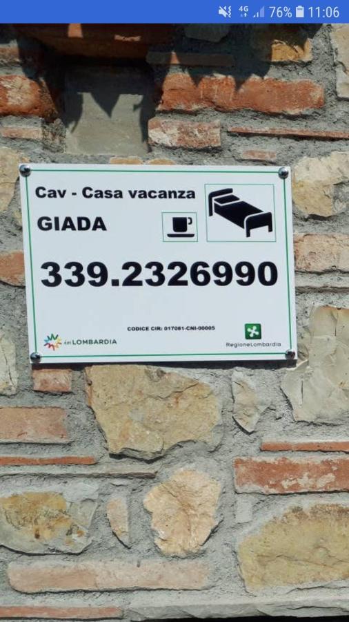 Perla Bed & Breakfast Gussago Bagian luar foto