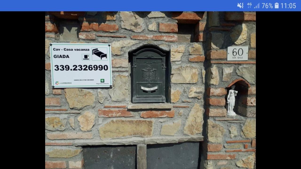Perla Bed & Breakfast Gussago Bagian luar foto