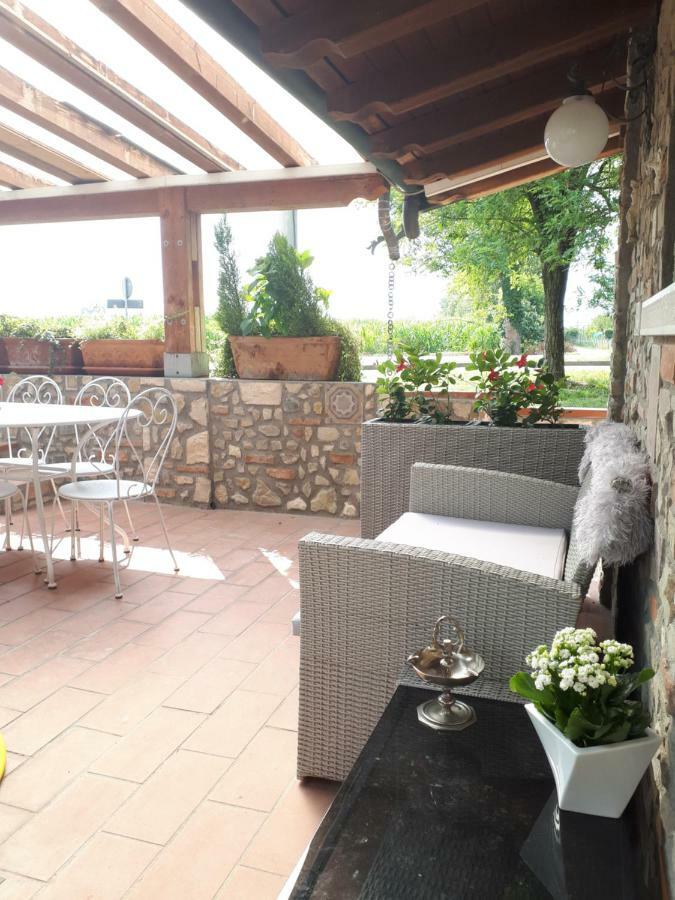 Perla Bed & Breakfast Gussago Bagian luar foto