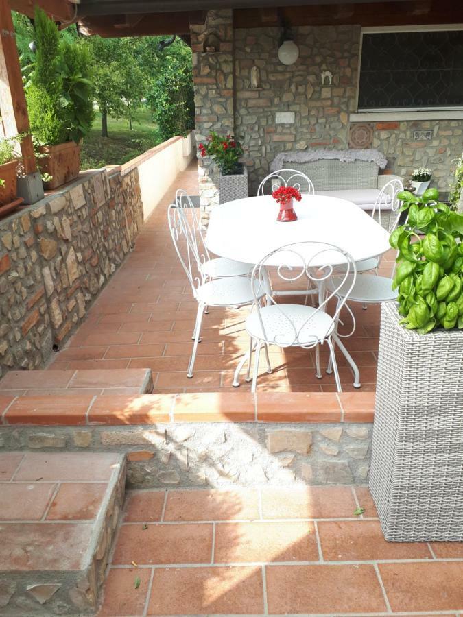 Perla Bed & Breakfast Gussago Bagian luar foto