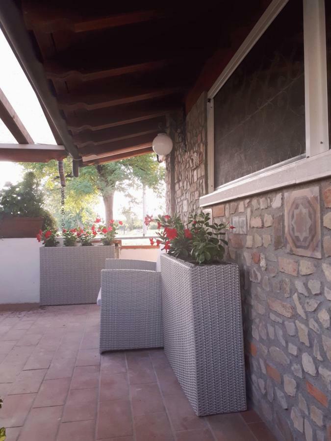 Perla Bed & Breakfast Gussago Bagian luar foto