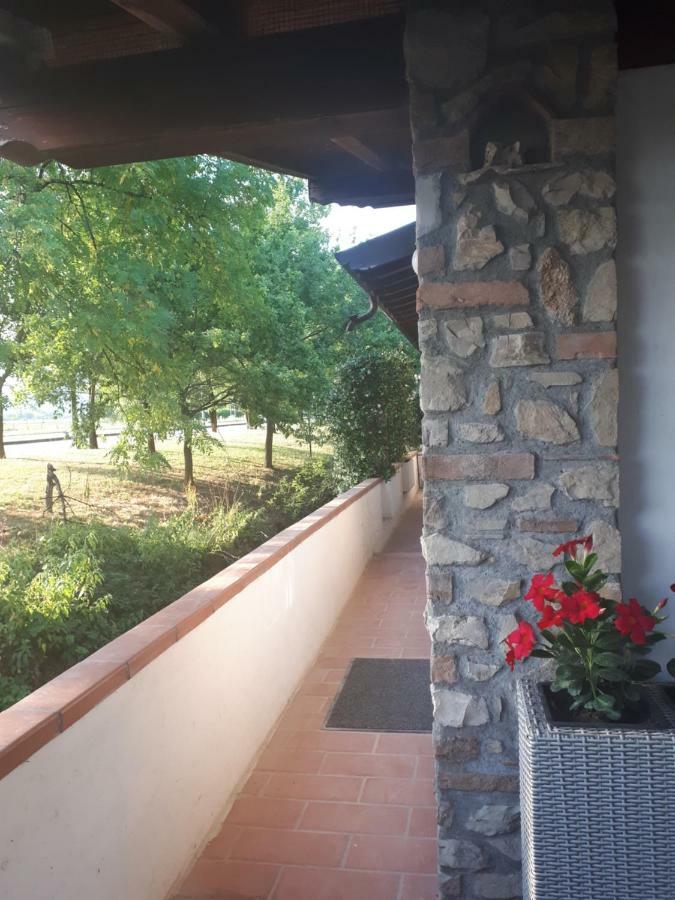 Perla Bed & Breakfast Gussago Bagian luar foto